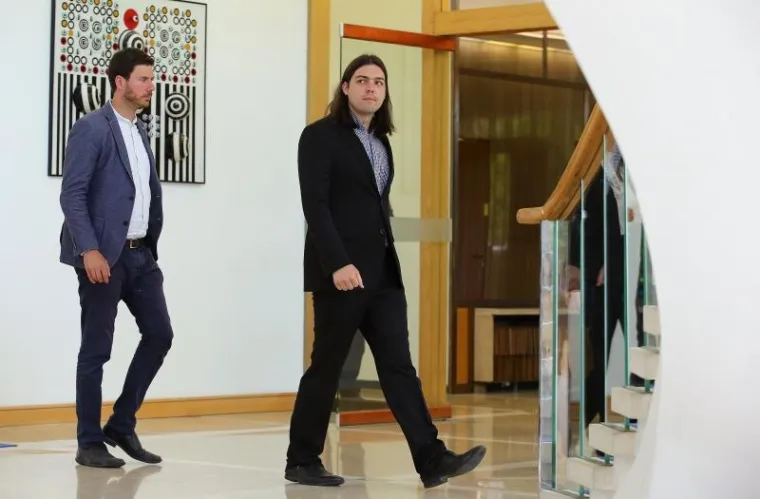 GUŽVA NA PANTOVČAKU: Čelnici stranaka na pojedinačnim razgovorima s Kolindom