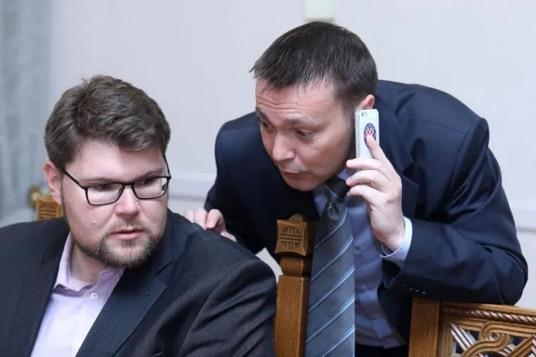 Burna sjednica saborskog Odbora za Ustav