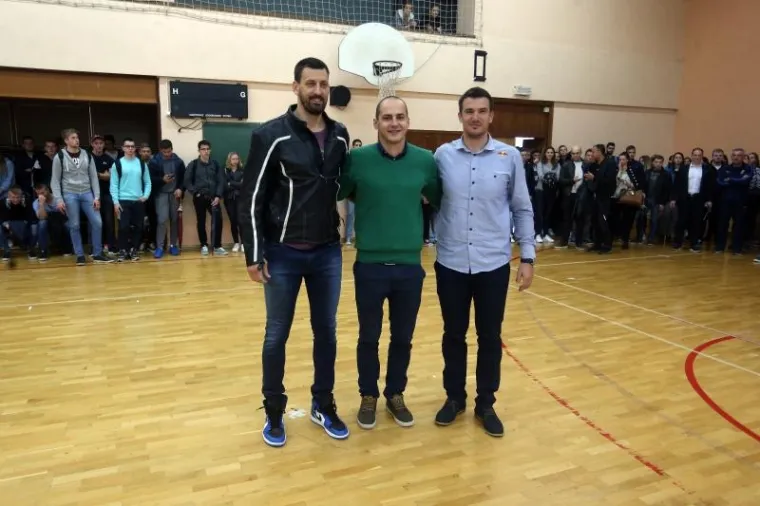 MOŽETE LI GA PREPOZNATI? Legendarni hrvatski sportaš se predstavio u malo drugačijem izdanju