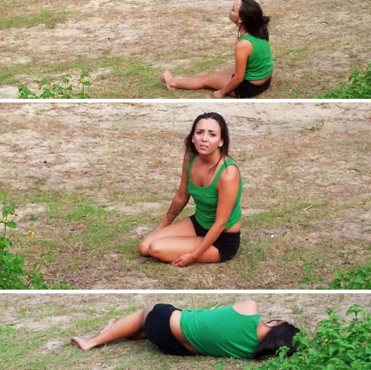 Moja supruga kad nam pobjegne kamion sa sladoledom.