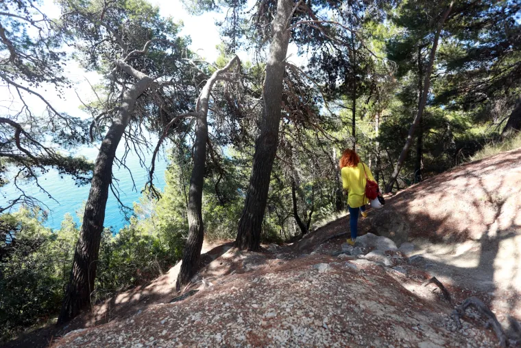 Provalija na Marjanu