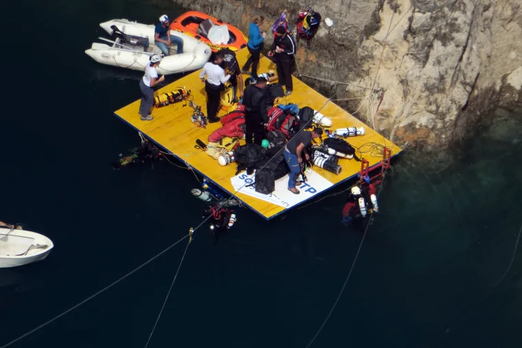 Frederic Swierczynski uspje&scaron;no je izronio
