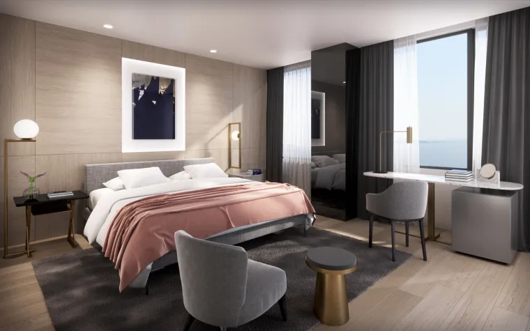 U POTPUNOSTI RENOVIRAN: Ponovo otvoren kultni dubrovački hotel Excelsior