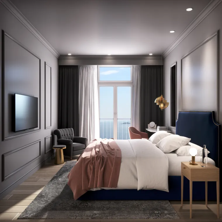 U POTPUNOSTI RENOVIRAN: Ponovo otvoren kultni dubrovački hotel Excelsior