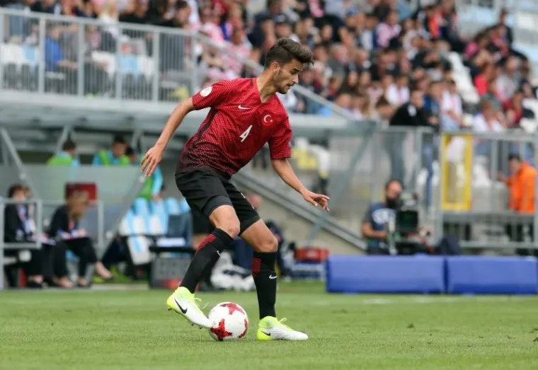 EURO U-17: Pogledajte kako je izgledao dvoboj mini Vatrenih i Turske na Rujevici