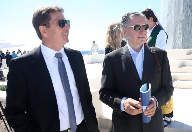 BLAGOSLOVLJEN 17-METARSKI KIP GOSPE OD LORETA: Petrina odu&scaron;evljen, Đani Mar&scaron;an otpjevao 'Bože čuvaj Hrvatsku'