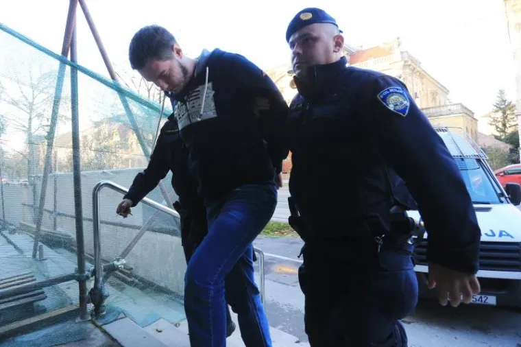 Prijeti mu maksimalna kazna zatvora