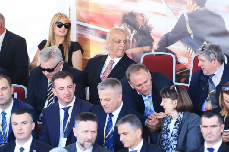 DRŽAVNI VRH U VUKOVARU: Svi su na svečanoj Sinjskoj alki u čast hrvatskim braniteljima