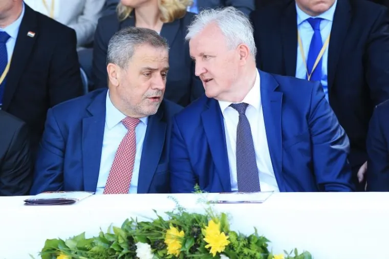 DRŽAVNI VRH U VUKOVARU: Svi su na svečanoj Sinjskoj alki u čast hrvatskim braniteljima