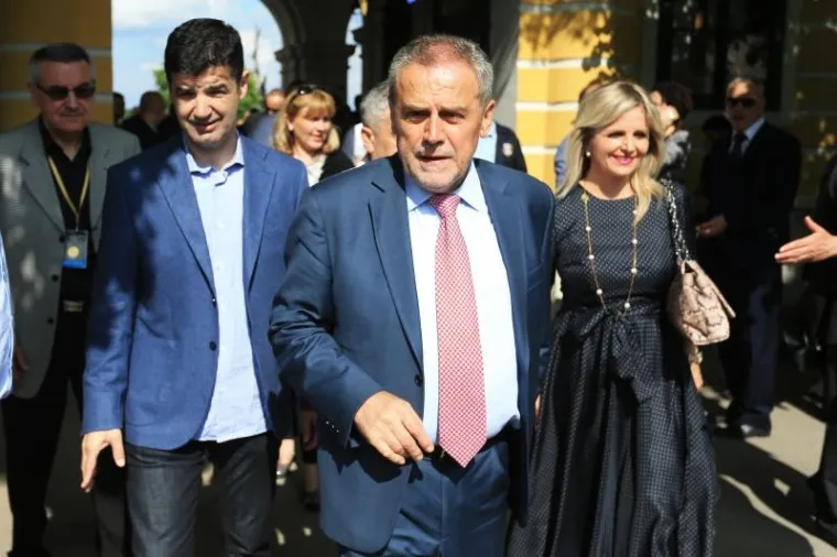 Milan Bandić.