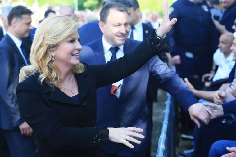 DRŽAVNI VRH U VUKOVARU: Svi su na svečanoj Sinjskoj alki u čast hrvatskim braniteljima