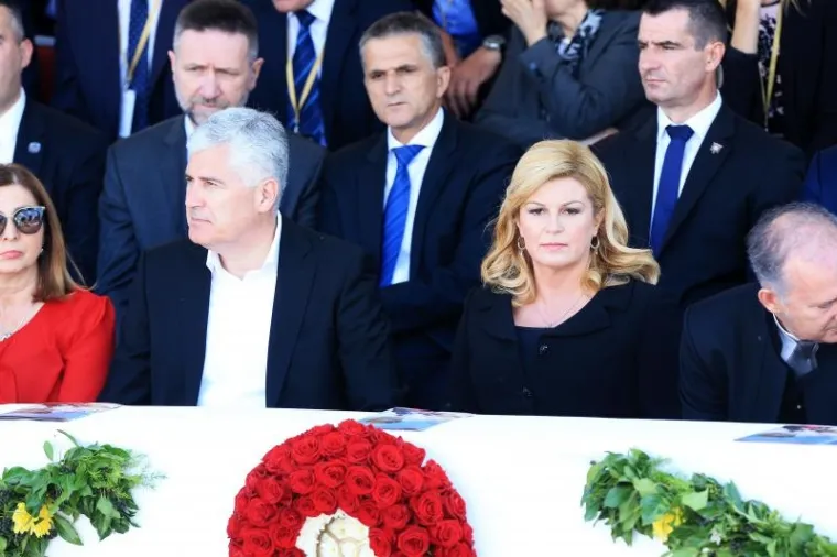 Kolinda Grabar - Kitarović.