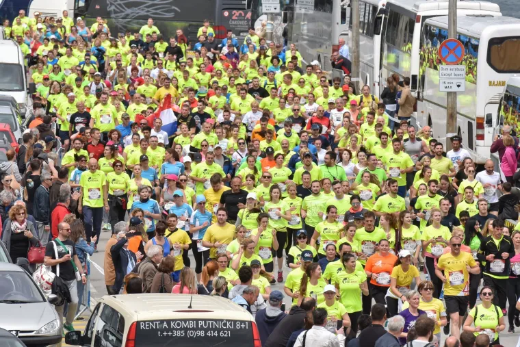 Zadar je 4. put zaredom domaćin globalnoj utrci Wings for Life World Run 2017.
