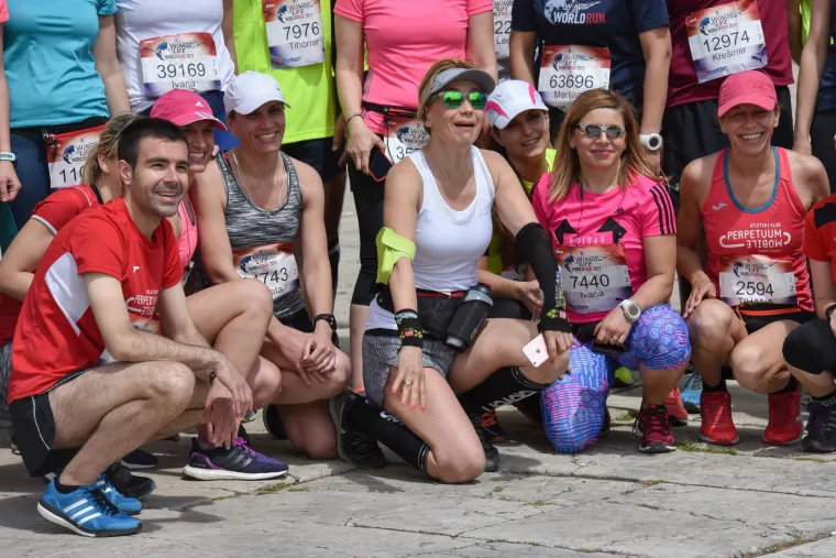 Zadar je 4. put zaredom domaćin globalnoj utrci Wings for Life World Run 2017.