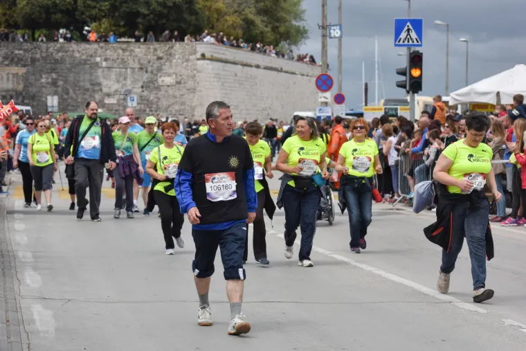 Zadar je 4. put zaredom domaćin globalnoj utrci Wings for Life World Run 2017.