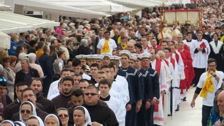 U Splitu proslava blagdana sv. Duje