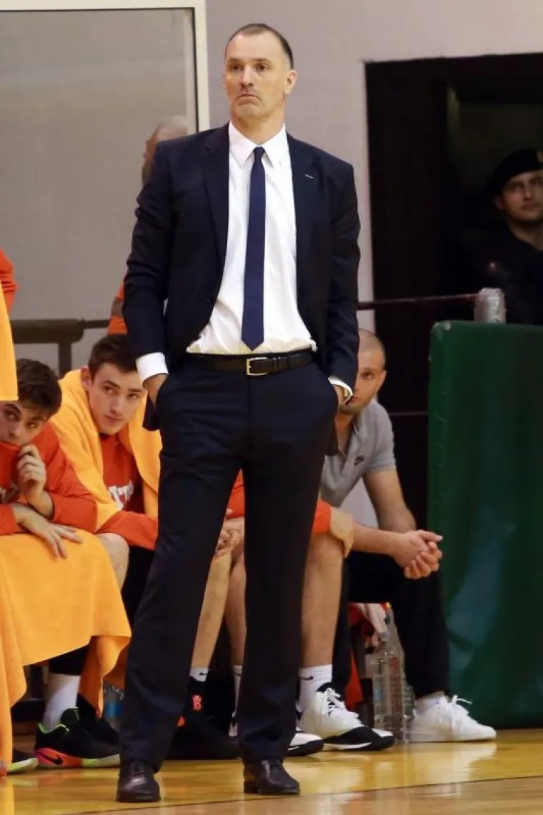 KOŠARKAŠKA GROZNICA ZAHVATILA SPLIT: Puna dvorana gledala obračun s Cedevitom