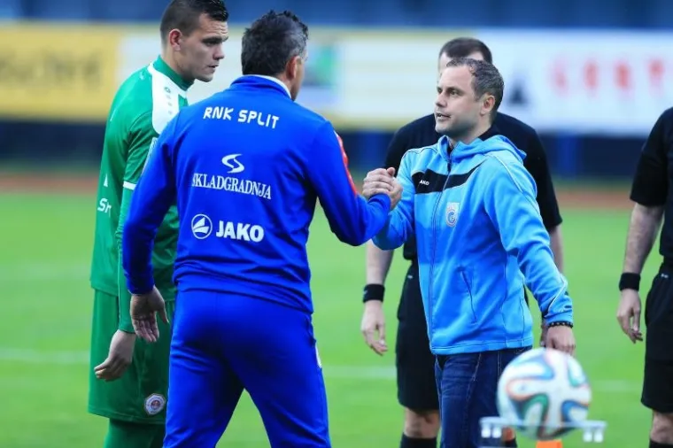 CIBALIA SRU&Scaron;ILA SPLIT: Pogledajte kako je izgledala utakmica u Vinkovcima