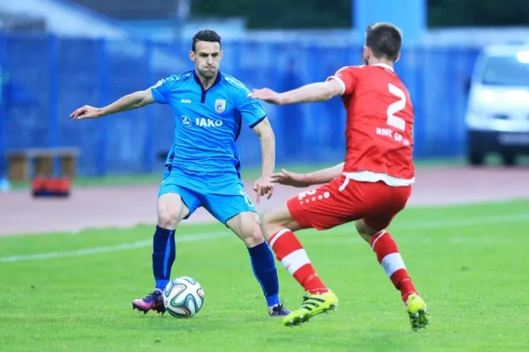 CIBALIA SRU&Scaron;ILA SPLIT: Pogledajte kako je izgledala utakmica u Vinkovcima