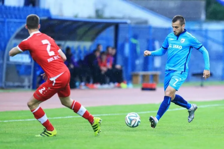 CIBALIA SRU&Scaron;ILA SPLIT: Pogledajte kako je izgledala utakmica u Vinkovcima