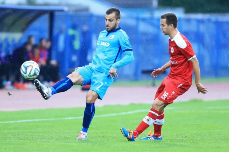 CIBALIA SRU&Scaron;ILA SPLIT: Pogledajte kako je izgledala utakmica u Vinkovcima