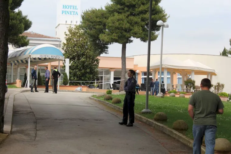 U tijeku je očevid, a policija traga za počiniteljem.
Foto: parentium.com.