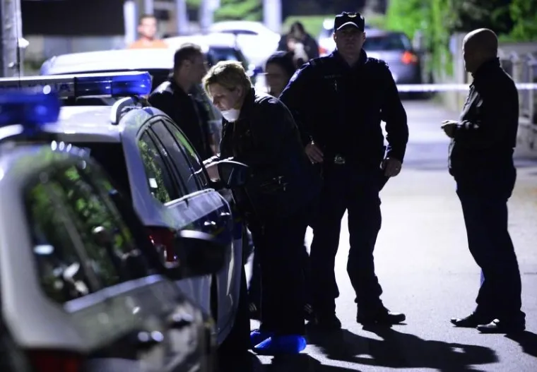 U zagrebačkoj Dubravi u obiteljskoj kući pronađena su tijela supružnika