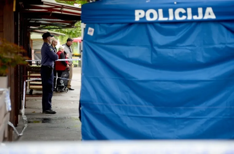 Zagreb: Pucnjava na tržnici u &Scaron;panskom, ranjen mu&scaron;karac