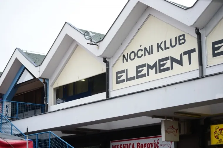 Zagreb: Pucnjava na tržnici u &Scaron;panskom, ranjen mu&scaron;karac