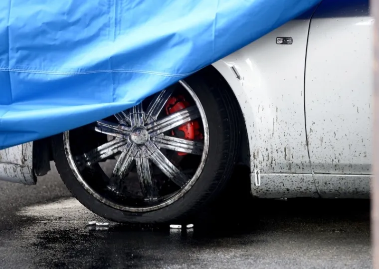 Zagreb: Pucnjava na tržnici u &Scaron;panskom, ranjen mu&scaron;karac