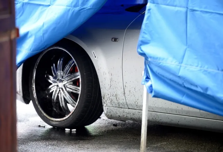 Zagreb: Pucnjava na tržnici u &Scaron;panskom, ranjen mu&scaron;karac