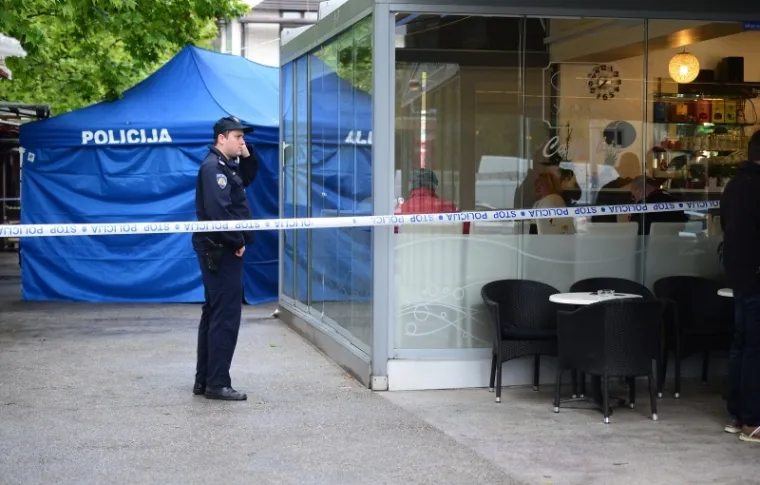 Zagreb: Pucnjava na tržnici u &Scaron;panskom, ranjen mu&scaron;karac