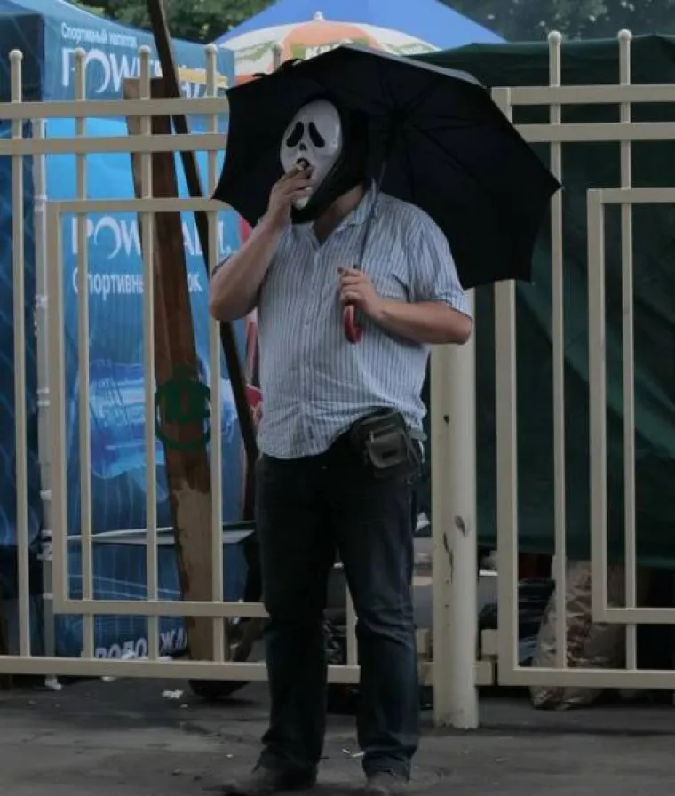 ČEKA LI NAS OVAKVA BUDUĆNOST? Nedostaje nam samo veliki vođa i opći alkoholizam, ali na dobrom smo putu...