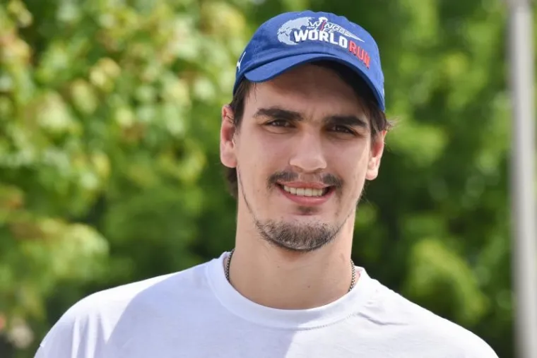 TRKAČKI SPEKTAKL ZADRU: Osam tisuća ljudi na utrci Wings for Life, podr&scaron;ku im dala i NBA zvijezda