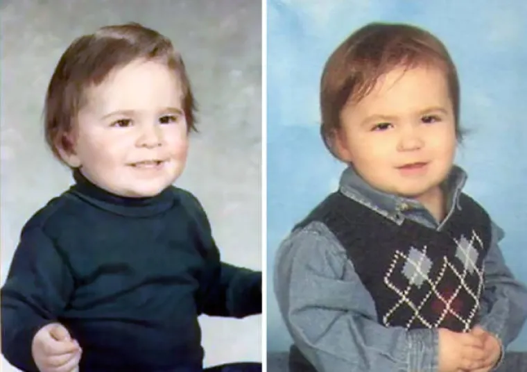 KLONIRANJE LJUDI VEĆ POSTOJI? Toliko nalikuju svojim roditeljima da se čovjek stvarno zapita...