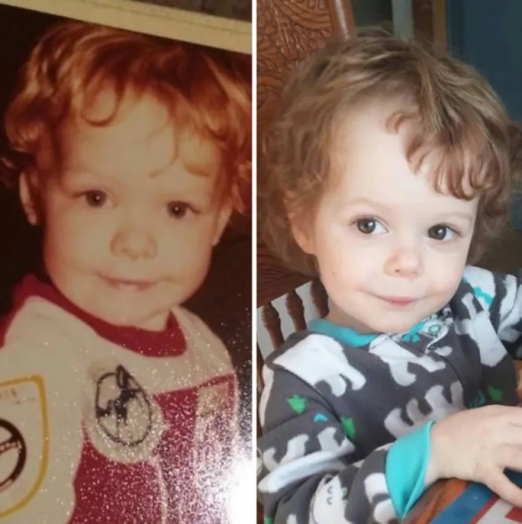 KLONIRANJE LJUDI VEĆ POSTOJI? Toliko nalikuju svojim roditeljima da se čovjek stvarno zapita...