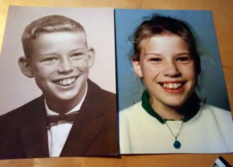 KLONIRANJE LJUDI VEĆ POSTOJI? Toliko nalikuju svojim roditeljima da se čovjek stvarno zapita...