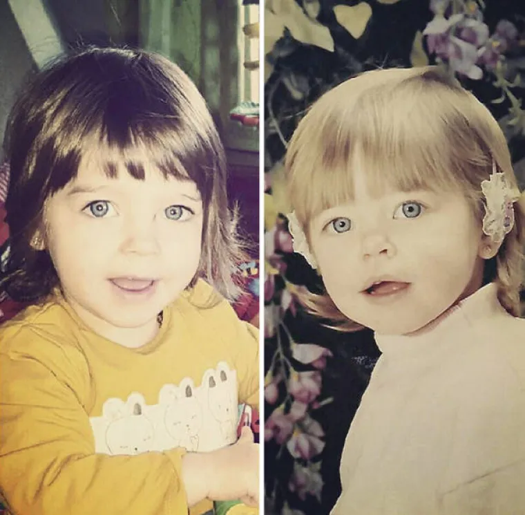 KLONIRANJE LJUDI VEĆ POSTOJI? Toliko nalikuju svojim roditeljima da se čovjek stvarno zapita...