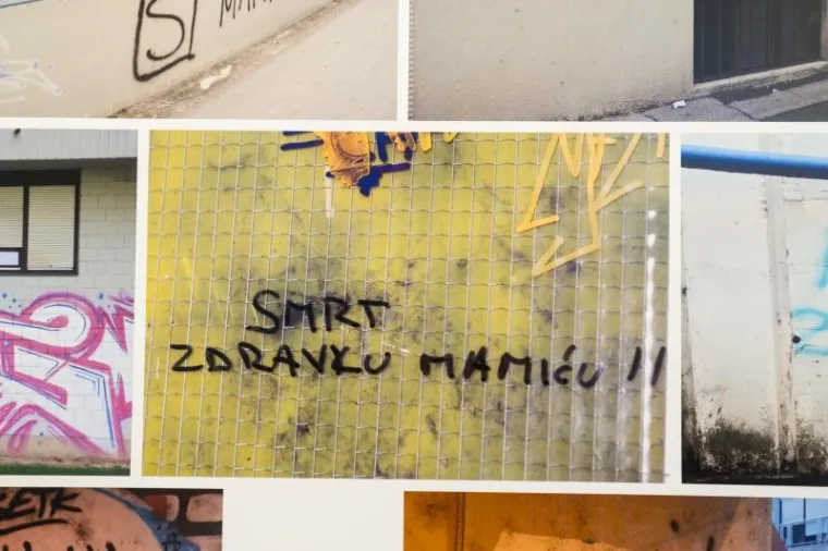 U Galeriji Greta otvorena je izložba fotografija "Boje i lakovi" , fotografa Jovice Drobnjaka. Na izložbi se može vidjeti vi&scaron;e od 300 fotografija grafita na kojima se spominje Zdravko Mamić, a koje je Jovica fotografirao od 2011. godine.