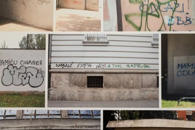 U Galeriji Greta otvorena je izložba fotografija "Boje i lakovi" , fotografa Jovice Drobnjaka. Na izložbi se može vidjeti vi&scaron;e od 300 fotografija grafita na kojima se spominje Zdravko Mamić, a koje je Jovica fotografirao od 2011. godine.