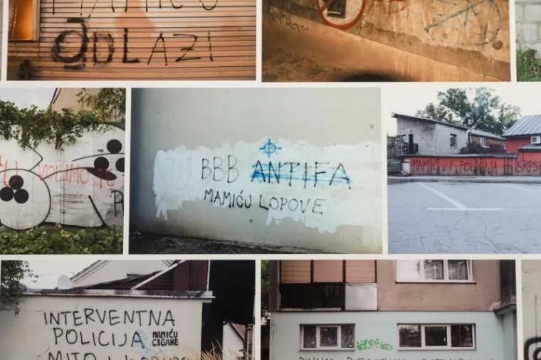 U Galeriji Greta otvorena je izložba fotografija "Boje i lakovi" , fotografa Jovice Drobnjaka. Na izložbi se može vidjeti vi&scaron;e od 300 fotografija grafita na kojima se spominje Zdravko Mamić, a koje je Jovica fotografirao od 2011. godine.