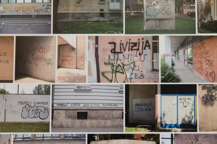 U Galeriji Greta otvorena je izložba fotografija "Boje i lakovi" , fotografa Jovice Drobnjaka. Na izložbi se može vidjeti vi&scaron;e od 300 fotografija grafita na kojima se spominje Zdravko Mamić, a koje je Jovica fotografirao od 2011. godine.