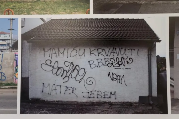 U Galeriji Greta otvorena je izložba fotografija "Boje i lakovi" , fotografa Jovice Drobnjaka. Na izložbi se može vidjeti vi&scaron;e od 300 fotografija grafita na kojima se spominje Zdravko Mamić, a koje je Jovica fotografirao od 2011. godine.