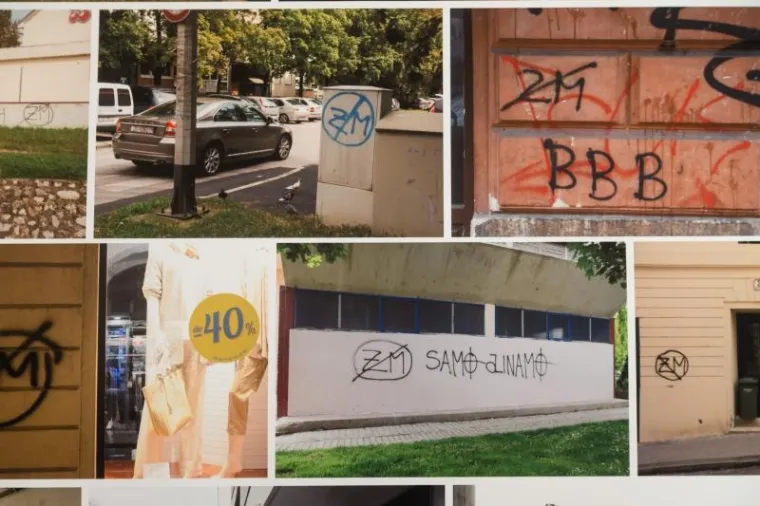 U Galeriji Greta otvorena je izložba fotografija "Boje i lakovi" , fotografa Jovice Drobnjaka. Na izložbi se može vidjeti vi&scaron;e od 300 fotografija grafita na kojima se spominje Zdravko Mamić, a koje je Jovica fotografirao od 2011. godine.