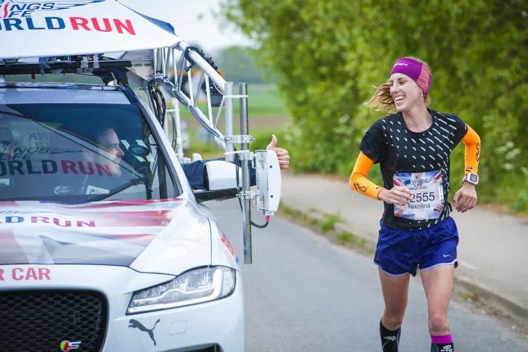 Slike Zadra ponovno obi&scaron;le svijet: 8000 ljudi startalo globalnu utrku Wings for Life World Run