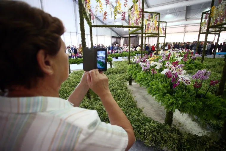 Na Bundeku je svečano otvorena 52. međunarodna vrtna izlozba Floraart