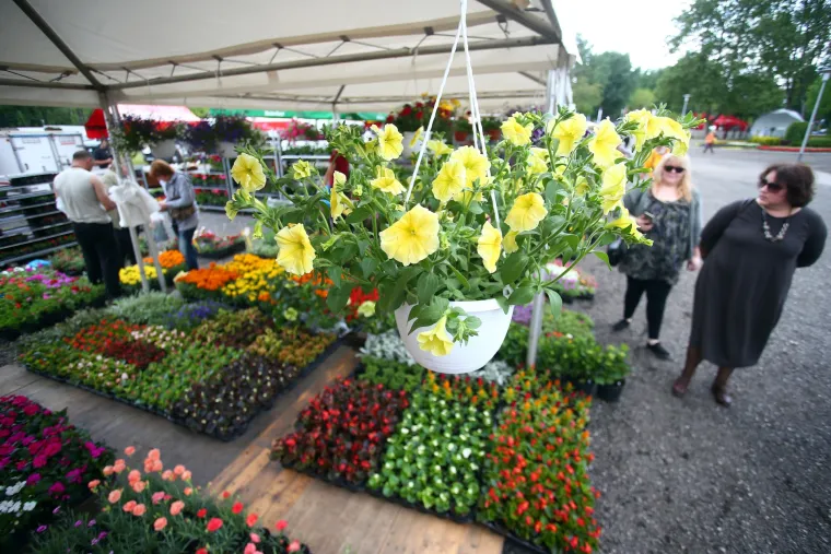Na Bundeku je svečano otvorena 52. međunarodna vrtna izlozba Floraart