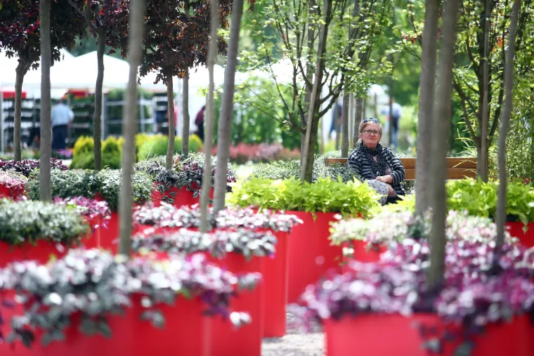 Na Bundeku je svečano otvorena 52. međunarodna vrtna izlozba Floraart