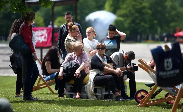 Na Bundeku je svečano otvorena 52. međunarodna vrtna izlozba Floraart