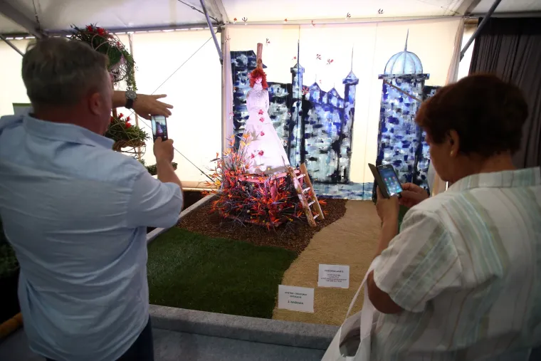 Na Bundeku je svečano otvorena 52. međunarodna vrtna izlozba Floraart